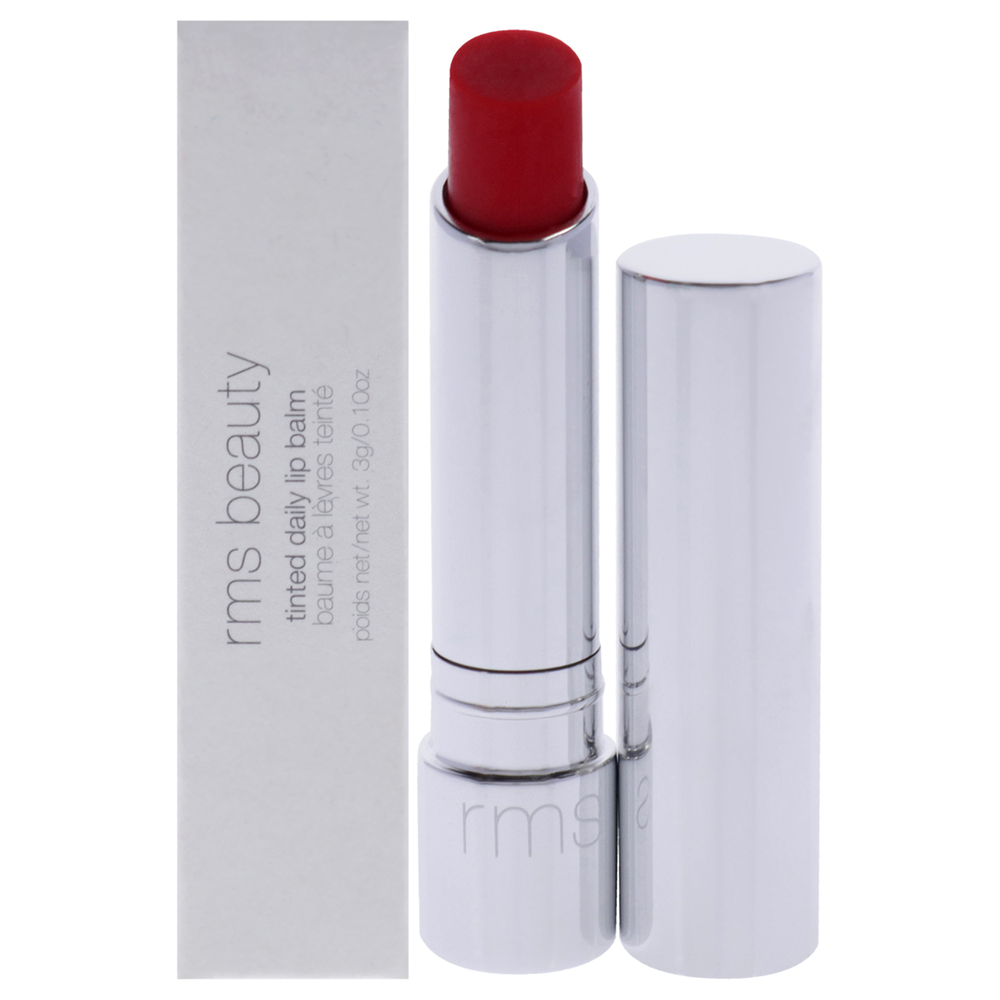 Tinted Daily Lip Balm - Crimson Lane by RMS Beauty for Women 0.1 oz Lip Balm